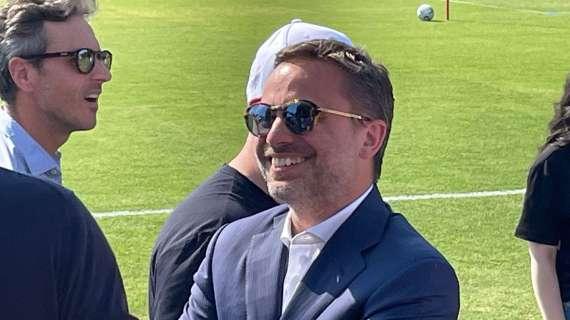 ESCLUSIVA MN - Accomando: "Milan regina del mercato. Forse serviva più tranquillità per il vice-Giroud. Un nome per il futuro..."
