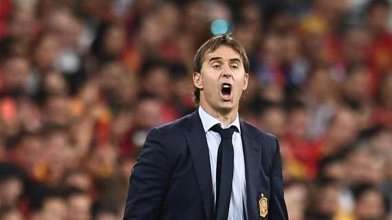 MN - Lopetegui-Milan tramontata definitivamente dopo la frenata dei giorni scorsi