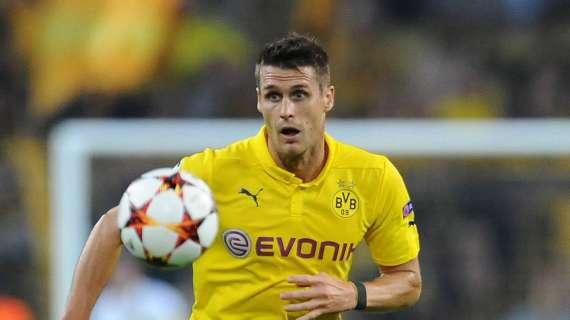 Kehl (ds Borussia): "Conosco San Siro, so quanto sarà caldo emotivamente"