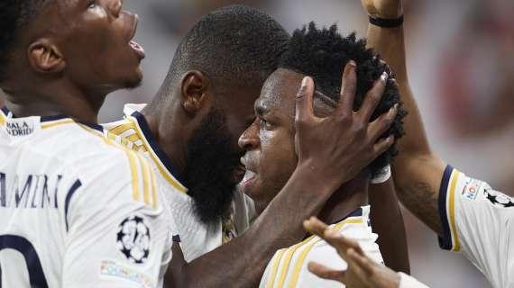 Al Real Madrid basta un pareggio per andare ai quarti. Lipsia fuori ma a testa alta