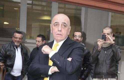 Branchini sul vice Cassano: "Galliani sa cosa fare e come muoversi"