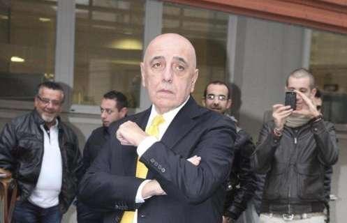 	Galliani: "A centrocampo siamo a posto. Ibra resta. Se vince il Boca saremo 'Il club più titolato d'Europa'. Mercato? Chiuso ma..."