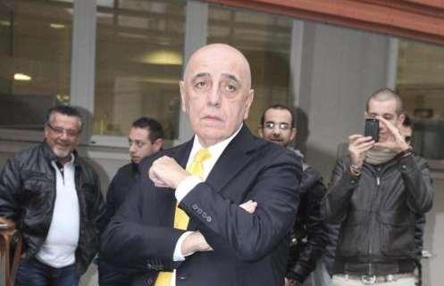 Galliani: "Se Pato chiede di essere ceduto..."