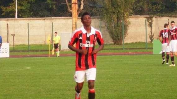 UFFICIALE: tesserati per la Primavera i nigeriani Aniekan e Henty