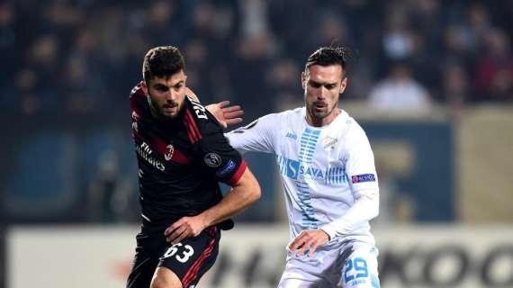 LIVE MN - Europa League, Rijeka-Milan (2-0) - Altro stop, ennesima prova da dimenticare