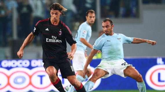 Mercoledì è ancora Lazio