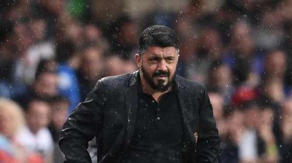 Elliott conferma Rino: "Obiettivi ambiziosi attraverso il successo sul campo da parte di Gattuso"
