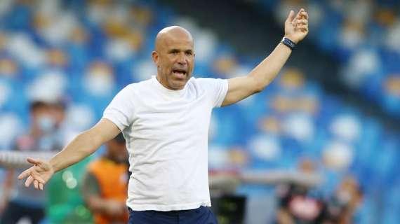 SPAL, Di Biagio in conferenza: "Convinto che domani daremo del filo da torcere al Milan"