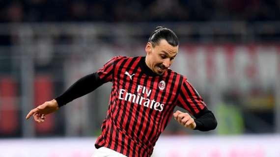 Milan, rinnovo Ibrahimovic: presto il faccia a faccia con Gazidis