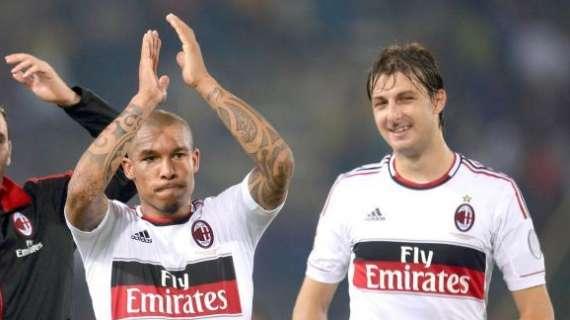 Acerbi: "Un onore vestire la 13 di Nesta, al Milan tutti mi hanno accolto alla grande e mi trovo bene col mister"