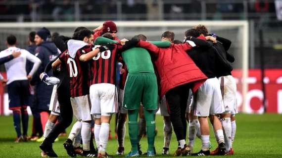 CorSera - Milan, prima vittoria in rimonta: ora la Lazio per capire se la crisi è veramente alle spalle