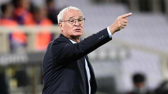 Ranieri: "Il Milan non è solo Ibrahimovic, sono molto contento per loro e per Pioli"