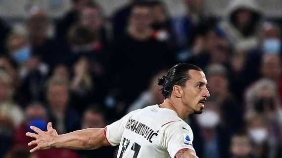 MN - Milan-Roma, cori razzisti dei tifosi giallorossi verso Ibra continuano anche nella fase di cool down