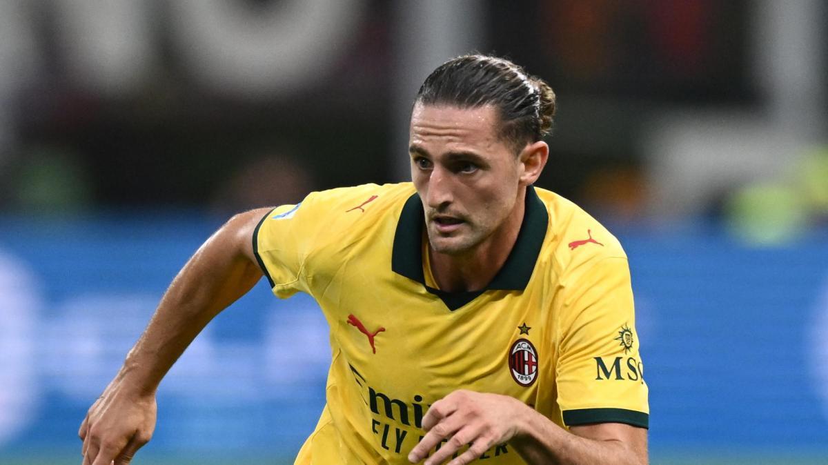 Rabiot: "Pazzesco fare così tanti chilometri per una partita tra due italiane in Australia..."