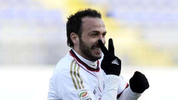 Pazzini supera Balotelli: l'attaccante toscano verso la titolarità
