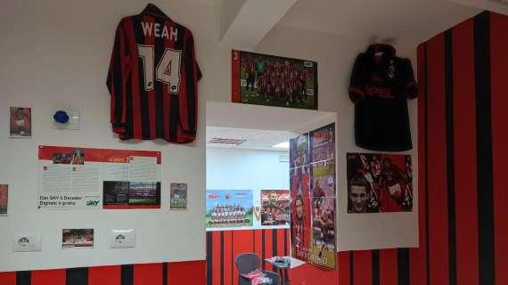Emergenza Ischia, il Milan Club Pozzuoli sull’isola per portare beni di prima necessità