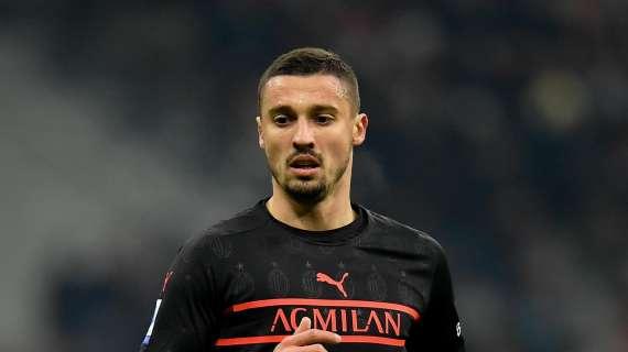 Verso Milan-Spezia: la probabile formazione rossonera