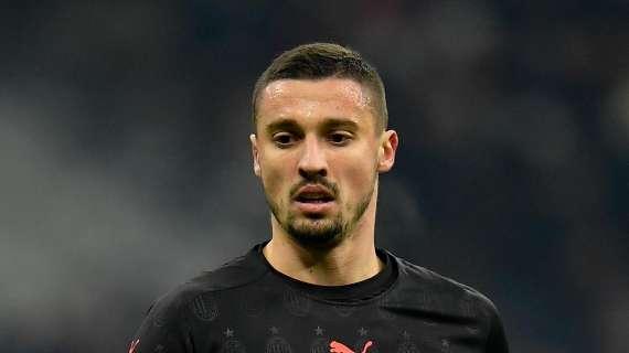 In cosa deve migliorare Krunic? Il bosniaco: "Arrivare a tirare di più in porta"