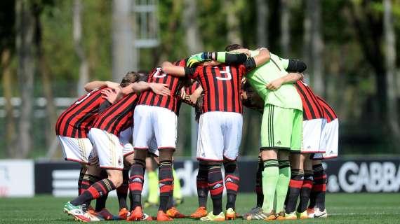 Amichevole, Milan-Rigamonti Castegnato: le formazioni ufficiali