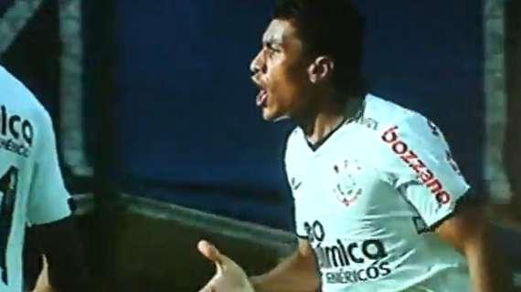 Ecco Paulinho, il volante col vizio del gol