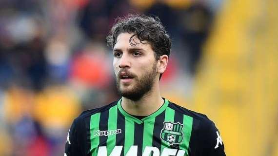 Sassuolo, Locatelli: "Voci sulla Juve? Se in futuro ci fosse un interesse sarebbe fantastico"