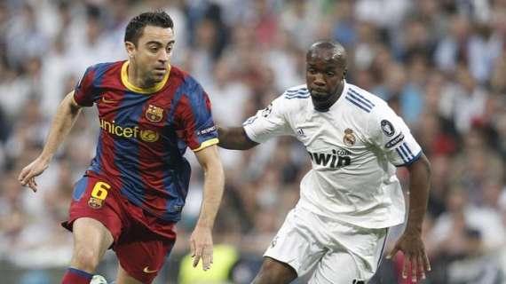 Milan, senti Diarra: "Al Real disposto a giocare ovunque"
