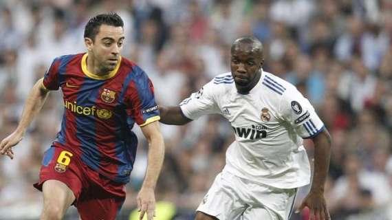 Ferrari: "Kakà? Molto meglio Diarra"