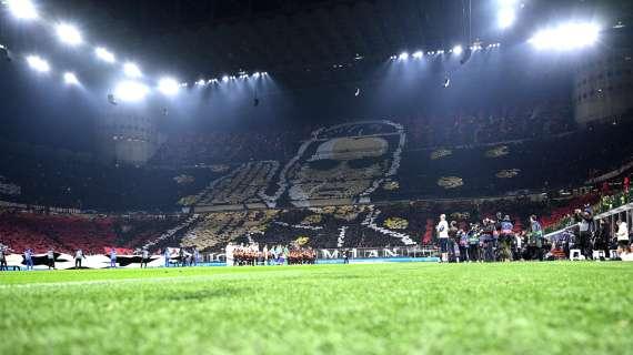 Verso Milan-B.Dortmund, staserà coreografia sui tre anelli blu: le indicazioni della Curva Sud