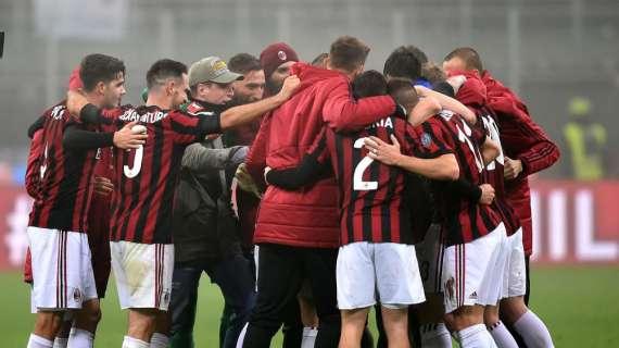 FOTO MN - Rivivi il 2018, gennaio: la vittoria casalinga contro la Lazio