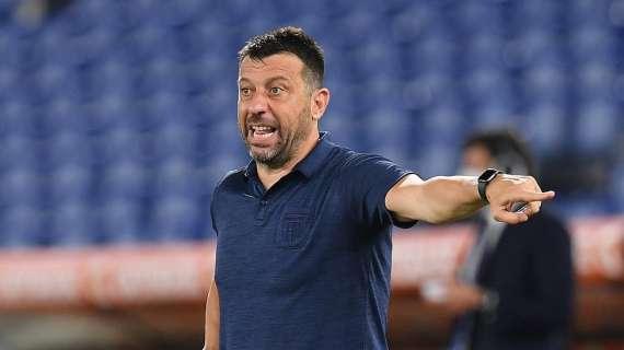 Parma, D’Aversa: "Milan, che impresa a Roma. Ma Scudetto all’Inter"