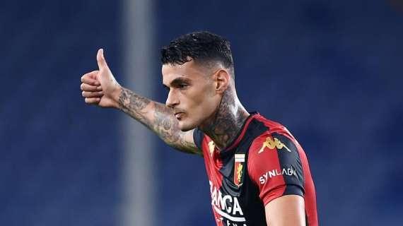 Sportmediaset - Apertura per il nuovo attaccante. Scamacca pista percorribile, possibile summit domani a Reggio Emilia