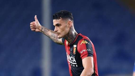 TMW - Juventus forte su Scamacca in prestito con obbligo per 18 mesi: manca l'ok del Sassuolo