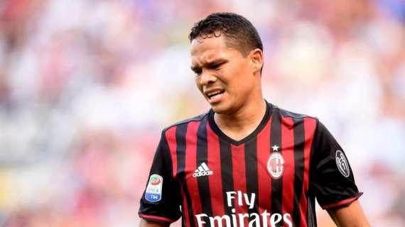 Ag. Bacca: "Psg? Ha rifiutato tante offerte, parleremo di rinnovo col Milan"