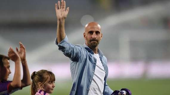 Borja Valero: "Il Milan ha fatto un grande campionato. La società sta lavorando bene"