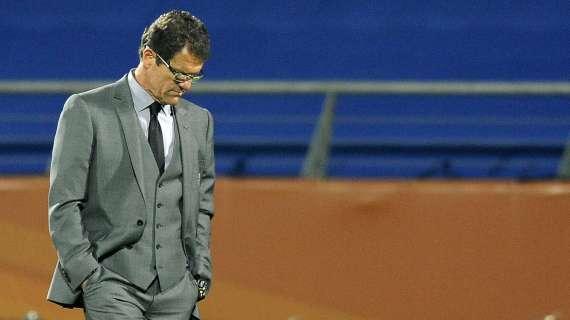 Capello-FA, è rottura: il tecnico rischia l'esonero