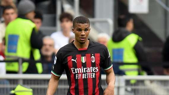 Thiaw: "Il Milan è ancora un sogno: sono maturato. In Italia trovano sempre qualcosa che puoi fare meglio"
