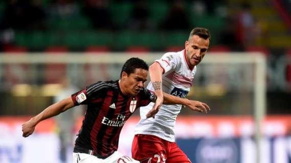 Milan, Bacca andrà via solo per 26 milioni di euro
