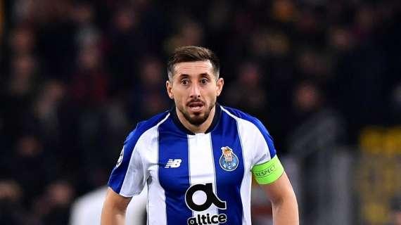 Ceccarini: "Milan, occhi su Hector Herrera"