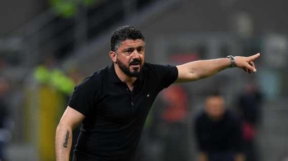 Gattuso a Premium: “Squadra in involuzione, abbiamo giocato senza anima. Non possiamo fare queste figuracce”