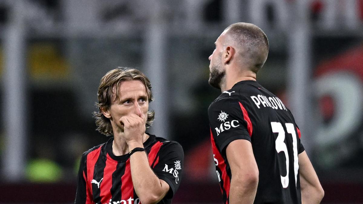 Pavlovic esalta Modric: "E' un esempio in tutto ciò che fa: nella vita privata e sul campo"