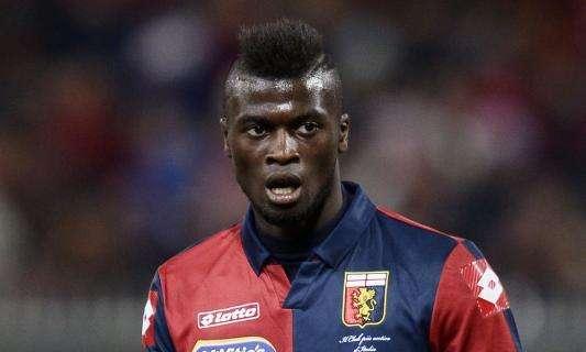 AC. MILAN COMUNICATO UFFICIALE: Niang rinnova fino al 2019