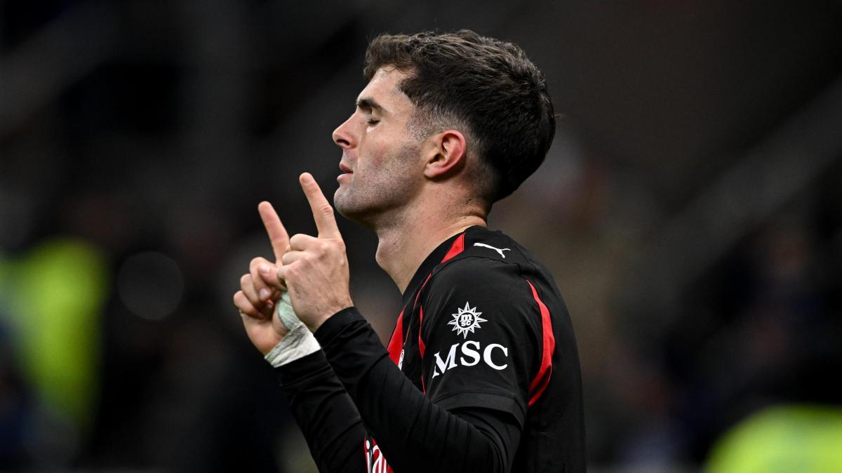 Pulisic ancora decisivo. Il CorSport: "35 secondi per Capitan America"