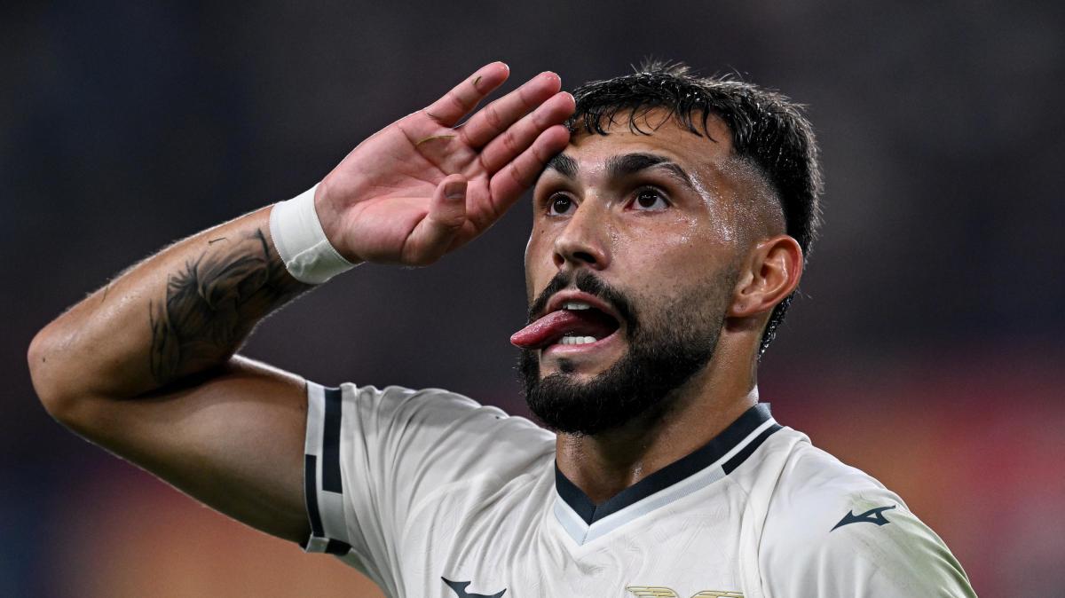 Castellanos dà appuntamento ai tifosi laziali: "Ci vediamo giovedì"