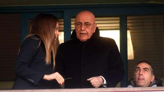 Galliani a MTV: "Partita fondamentalissima con il Genoa, dobbiamo scalare una posizione e fare di tutto per andare in Europa"