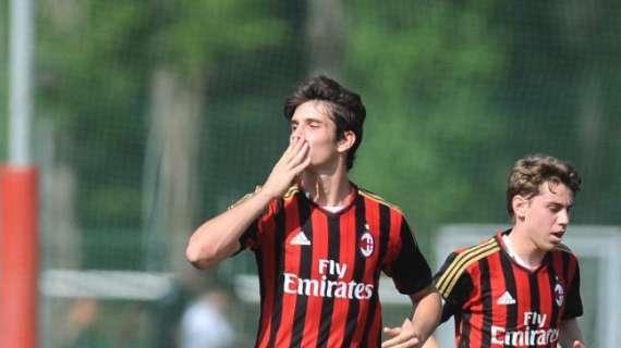 Primavera, Pinato operato al polso destro