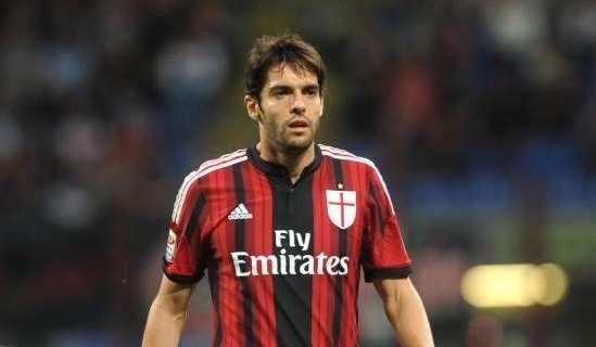 Kakà apre al Milan: "Non me ne sto andando, l'unica certezza è il ritiro del 9 luglio"