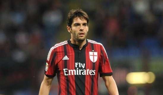 Di Stefano a Sky: "Se Kakà dovesse rimanere mancherebbero le basi per trattare Iturbe"