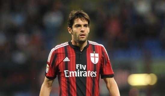 Kakà, parla il portavoce: "Deciderà presto il suo futuro, anche Orlando nel 2015 è un'opzione"