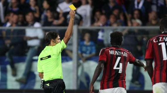 La qualità in mezzo al campo latita e il Milan resta ancora al palo