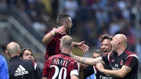 LIVE MN - Abbiati: "Domani servirà l'atteggiamento giusto". Abate: "Mihajlovic? Sarebbe un peccato ripartire ancora una volta da zero"